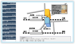 日高歯科クリニック川崎院（イメージ）