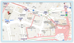 湘南美容外科・歯科SBCデンタルスタジオ新宿院（イメージ）