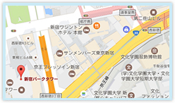 新宿パークタワー歯科川崎院（イメージ）