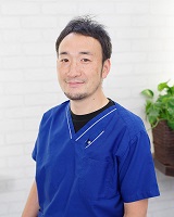 菅沼 紀彦理事長