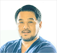 梅田　和徳医師