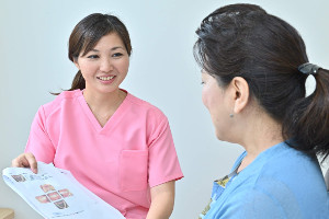 下所 由美子先生の写真