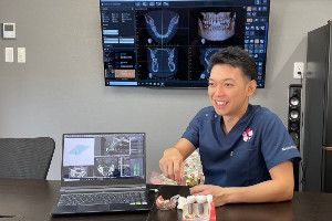 石川 昌洋先生の写真