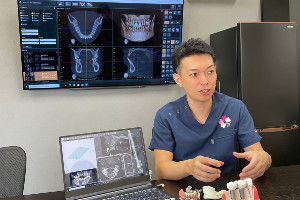 石川 昌洋先生の写真