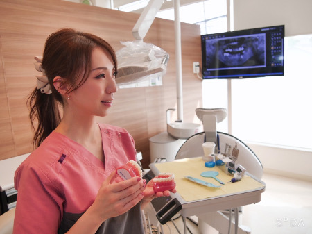 金村直子先生の写真