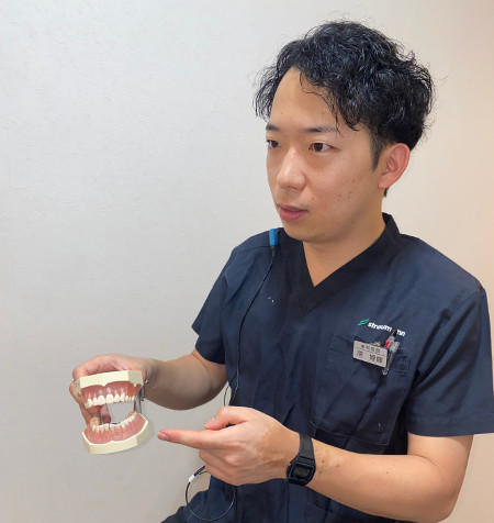 南博輝先生の写真