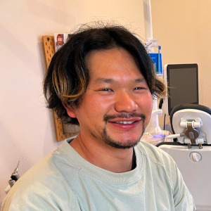 中村麦先生の写真