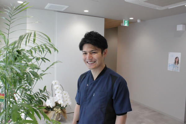 上坂宗敬先生の写真