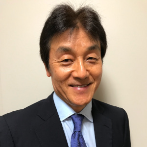 山本彰美先生の写真