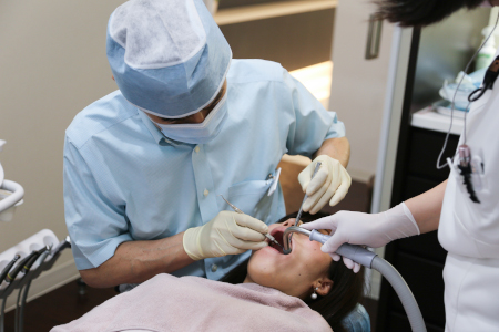 山本彰美先生の写真