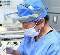 吉峰　一夫医師