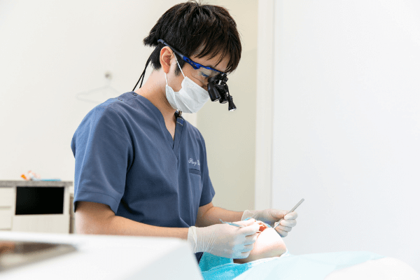 歯科医_本荘真也先生3