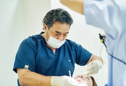 梅田　和徳医師