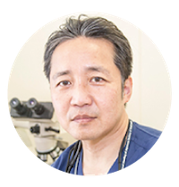 岡本　俊宏医師